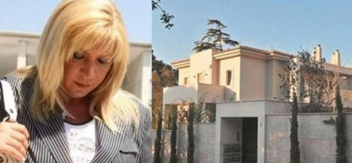 Τέλος εποχής για τη «ροζ βίλλα» της Εκάλης – Ποιος είναι ο νέος ιδιοκτήτης